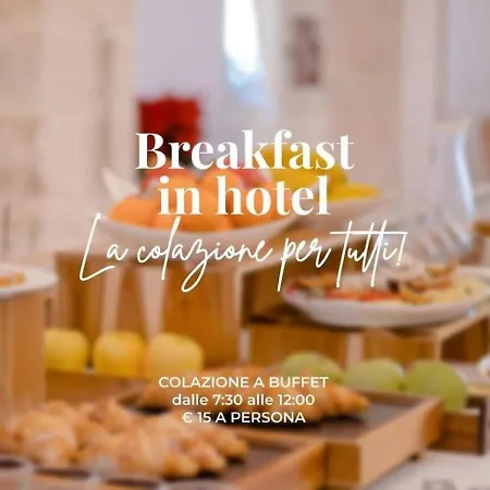 White Luxury By Gonewlocation Pensionat Ostuni