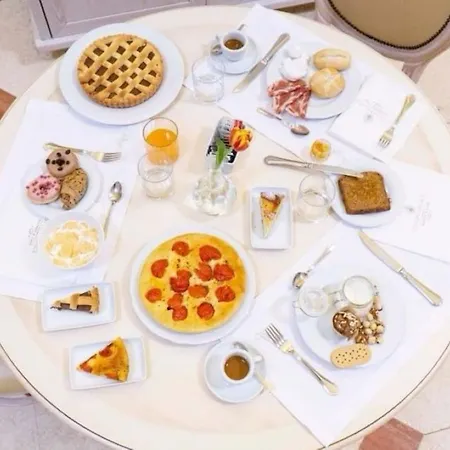 Pensionat White Luxury By Gonewlocation