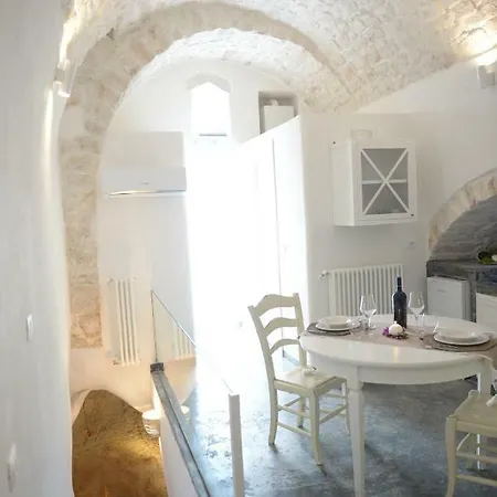 Pensjonat White Luxury By Gonewlocation Ostuni