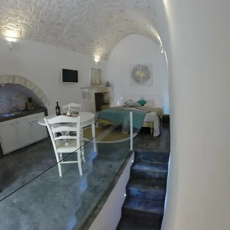 Pensjonat White Luxury By Gonewlocation Ostuni