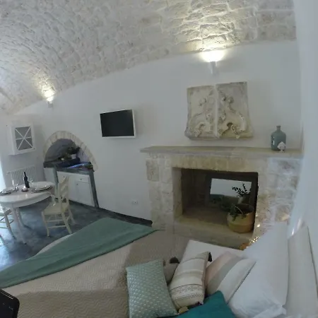 Pensionat White Luxury By Gonewlocation Ostuni