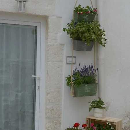 Pensjonat White Luxury By Gonewlocation Ostuni